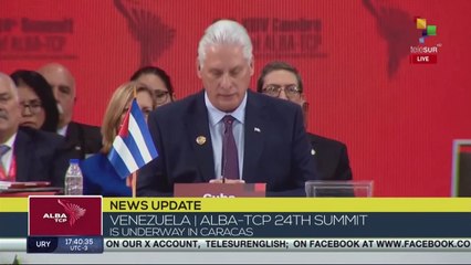 Diaz-Canel: It is indispensable to recover the value of multilateralism