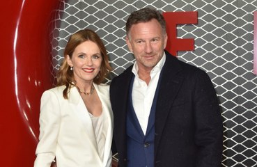 Geri Horner has declared she belongs “to no man”