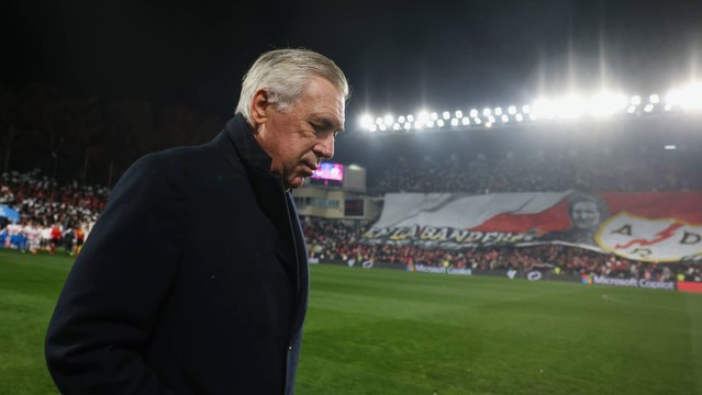 Ancelotti: Hay empates y empates... y éste es distinto a todos