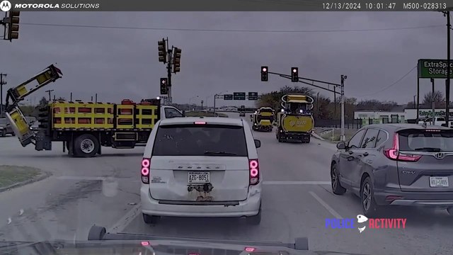 Kidnapping Suspect Tased and Arrested Following Police Pursuit(1080P_HD)
