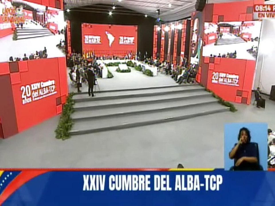 Vicecanciller de Honduras Gerardo Zelaya: Como ciudadanos debemos defender el sueño de Bolívar