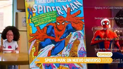Spider-Man: Un nuevo universo