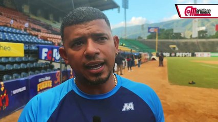 ¡Eduardo Escobar, Tigres de Aragua!