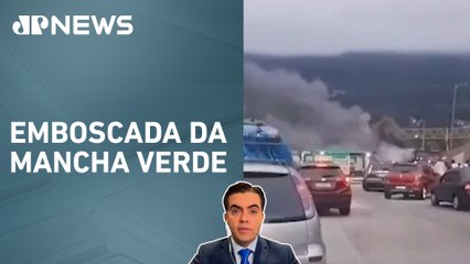 Polícia Civil de SP prende mais dois suspeitos de ataques a torcedores do Cruzeiro