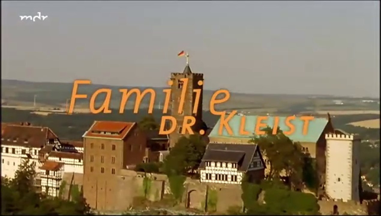Familie Dr. Kleist -42- Mitten im Leben