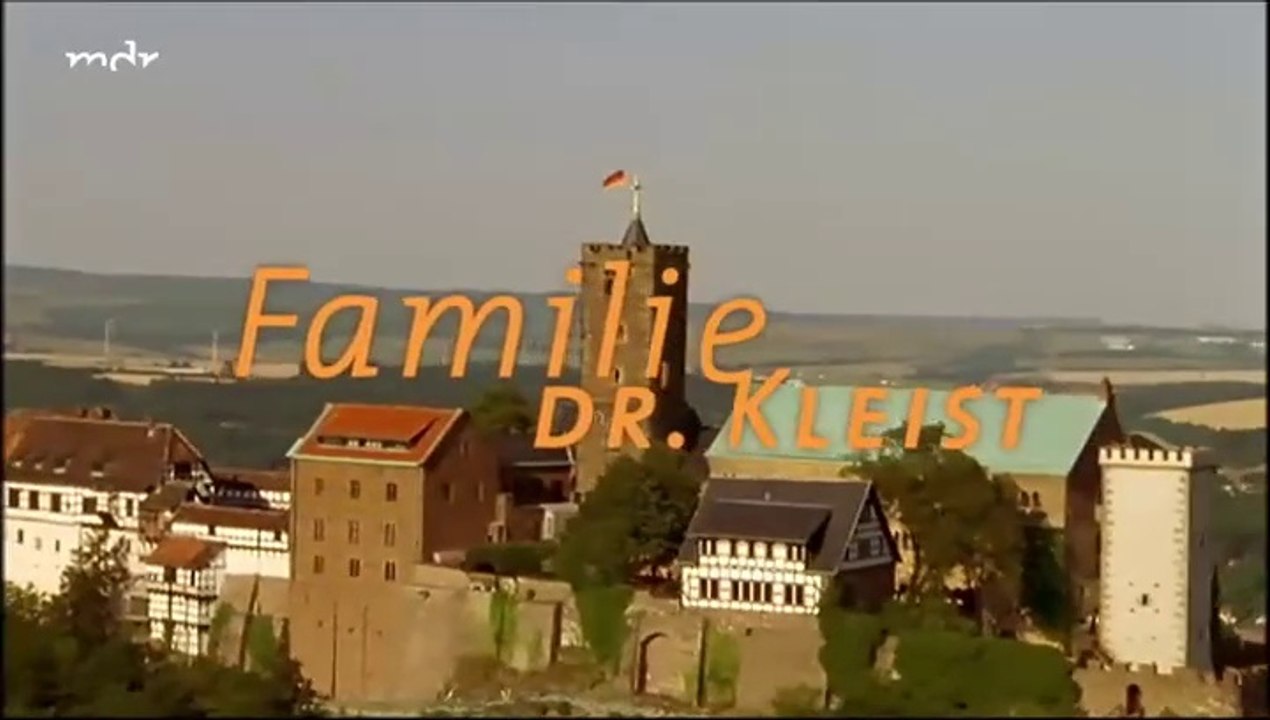 Familie Dr. Kleist -44- Kopfzerbrechen