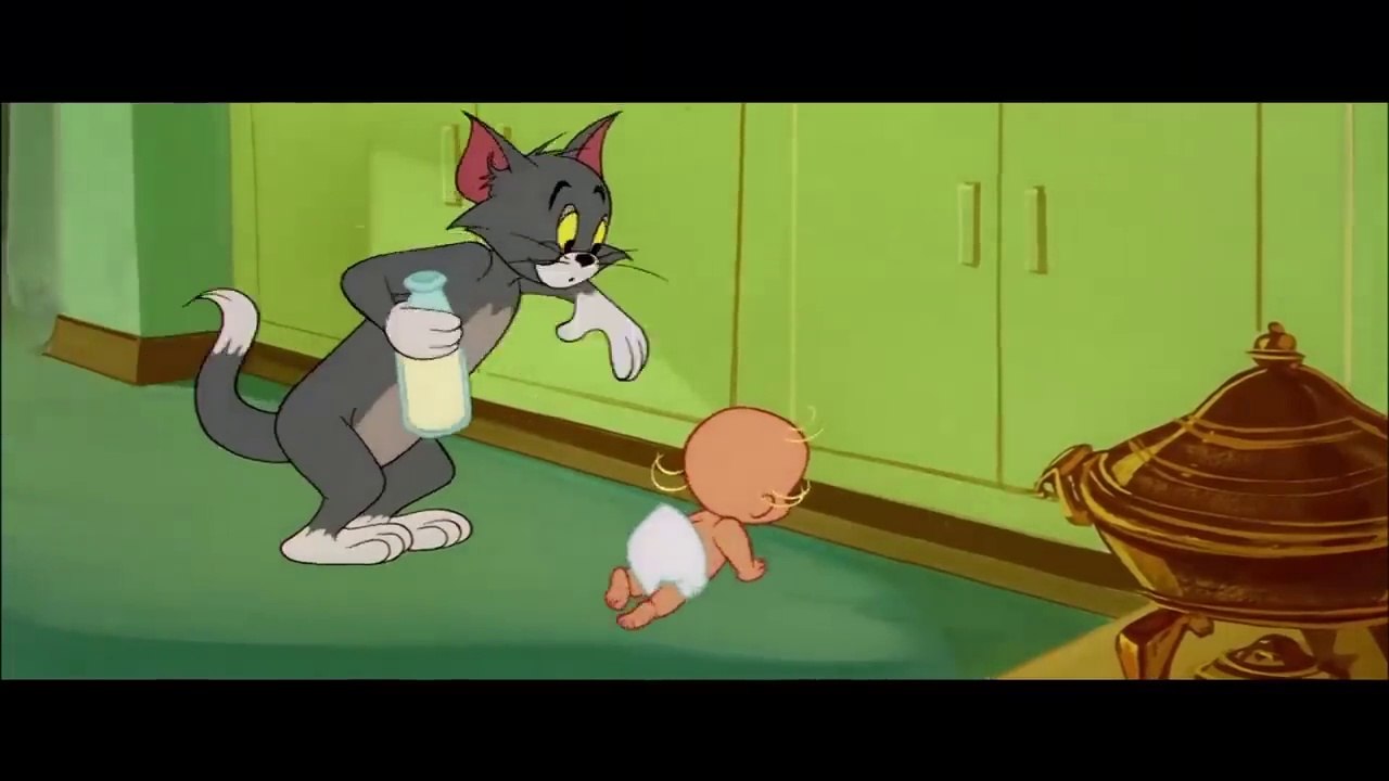 NEW 2024 Tom & Jerry - Tom & Jerry in Full Screen - Classic Cartoon Compilation Kids All to all
