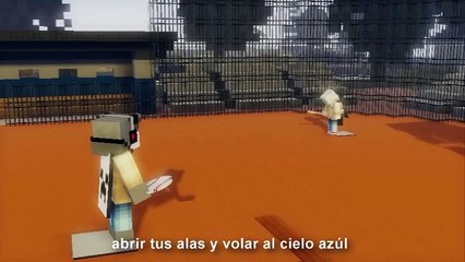School Days 2  ACCIDENTE  (Historia en minecraft) #31  CILIO