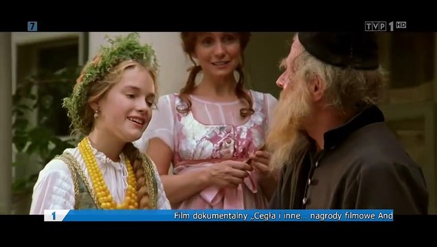 Pan Tadeusz, quand Napoléon traversait le Niémen | movie | 1999 | Official Trailer