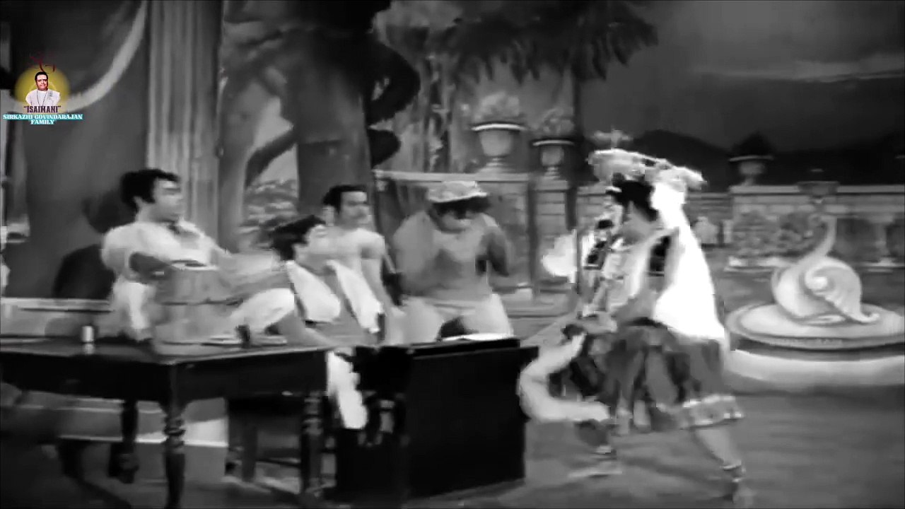 Aadhi Mudhale | "Padmashri" Dr. Sirkazhi S. Govindarajan | Babu (1971)
