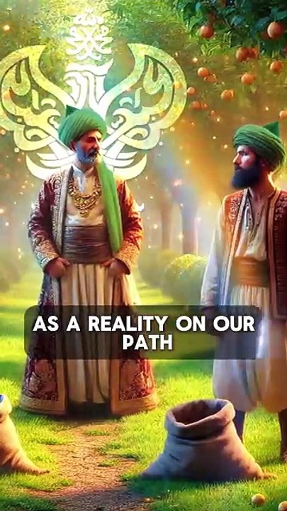 Story Of The King And Three Important Lessons