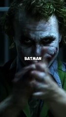 Did you know that in Batman: The Dark Knight