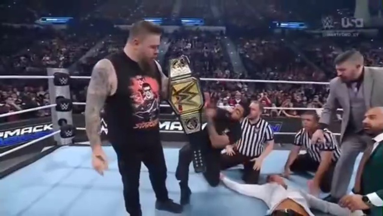 Friday night Smackdown 13/12/2024 in a Nutshell (Recap)