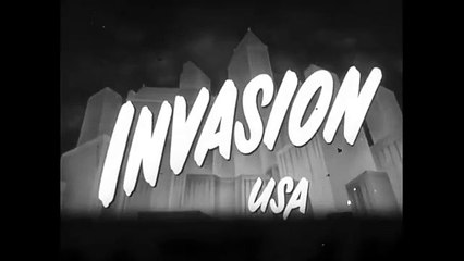 INVASION, U.S.A. Exclusive Full Action Sci-Fi Movie English HD 2024