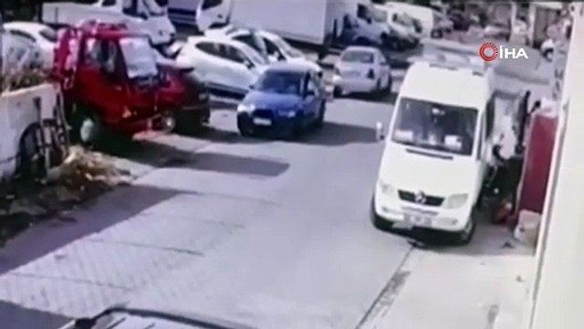 Burası Teksas değil Çanakkale! Güpegündüz pompalı tüfekle bir kişiyi böyle öldürdü