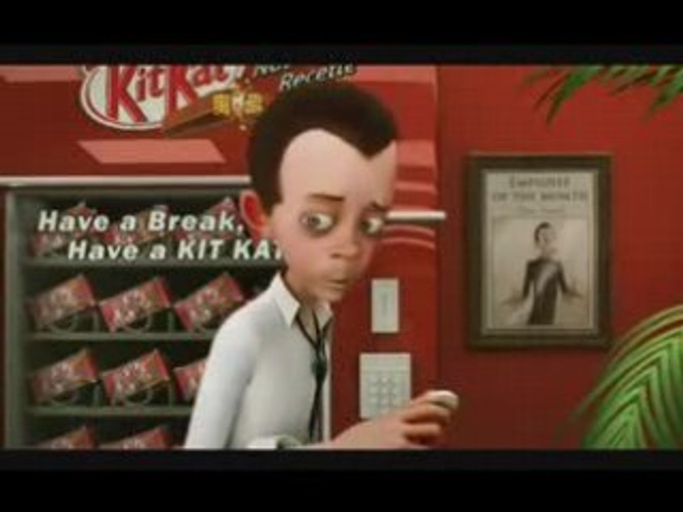 Pub Kit Kat Break Ultime