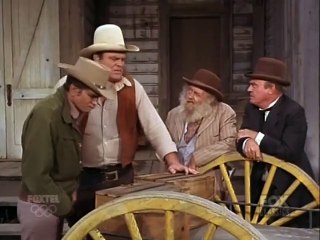 Bonanza  S08E16 - Ponderosa Explosion
