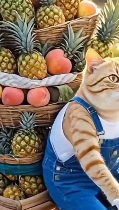 Cats funny 🐈