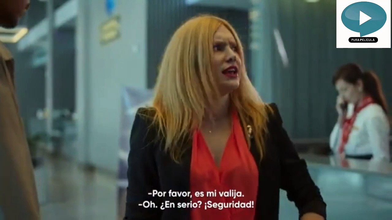Es acusado por robar maleta drama en latino