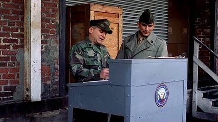 S05E17 - Aussage gegen Aussage