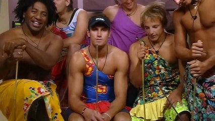 046-Big Brother Australia Season 04, Day 37b, Nominations #5, Monday, 7 June 2004