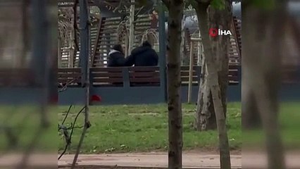 Ne olacak bu erkeklerin hali! Kadın şiddeti kameraya böyle yansıdı