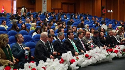 Samsun'da Çocuk Hakları Bağlamında Çocuk İşçiliği sempozyumudüzenlendi