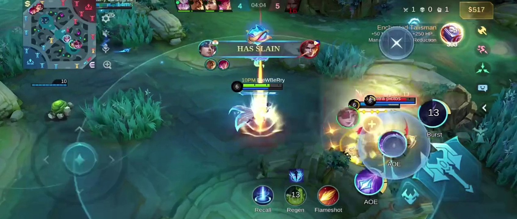 mlbb montage