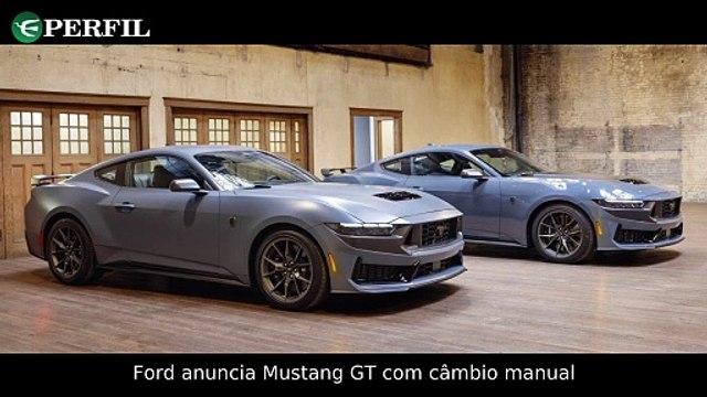 2025: Mustang GT manual, compra da casa própria à vista e novo dorama de zumbis!