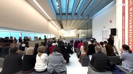 Roma, al MaXXI "Col Tempo" di Guido Guidi e "The Large Glass"