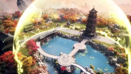 [15-HD]Over Goddess Eps 15 English Sub and Sub Indo (Tudi Ge Ge Shi Da Lao)(徒弟个个是大佬)