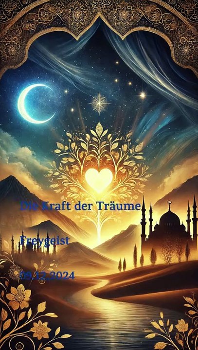 Die Kraft der Träume