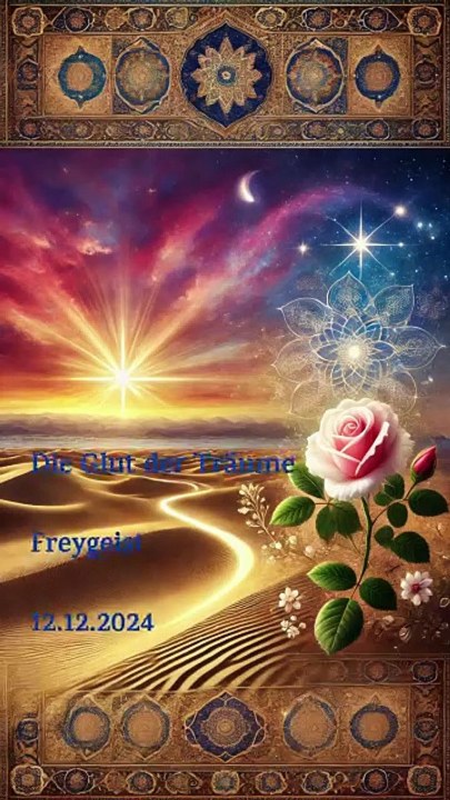 Die Glut der Träume