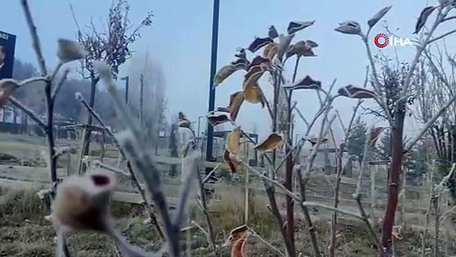 Burası Sibirya değil Ardahan