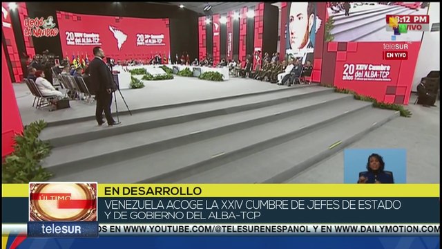 Gerardo Torres Zelaya: El ALBA-TCP nunca dejo de apoyar a Honduras