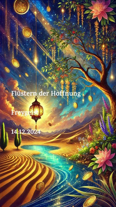 Flüstern der Hoffnung