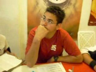 Game Day Barquisimeto 2008 - Master Ernesto Cháves