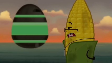 Inanimate Insanity II: The Movie - BFDI Song 6 (5fps)