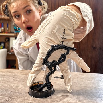 Online gadgets and hacks are tested! pocket chainsaw, bottle vs dent, ferrofluid experiment 🤫