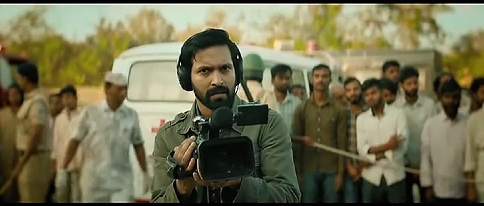 Sabarmati report official trailer 2024