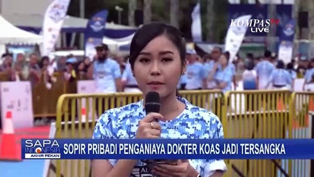 Sopir Pribadi Jadi Tersangka Penganiayaan Dokter Koas di Palembang