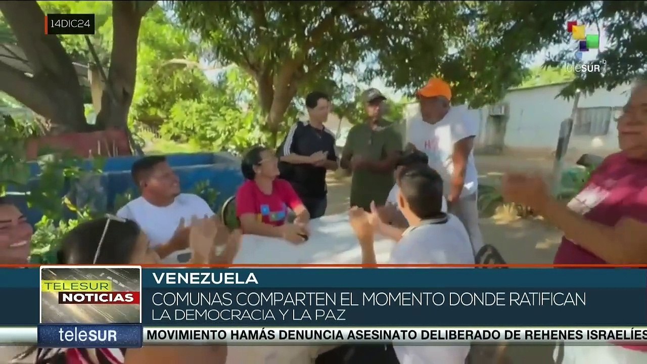 Venezuela se prepara para elegir por primera vez a 15 mil jueces de paz
