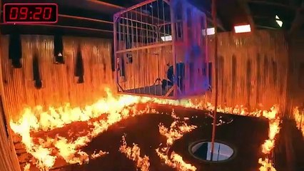 In 10 Minutes This Room Will Explode!