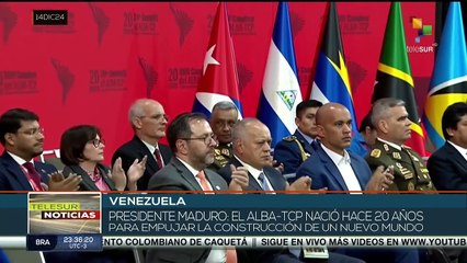 Miembros del ALBA-TCP resaltaron su interés por un mundo multipolar