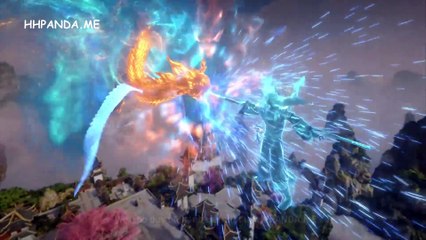 Tiên Võ Truyện (Tiên Võ Đế Tôn 3D) Tập 92 VietSub + Thuyết Minh