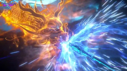 Legend of xianwu episode 92 English Sub l