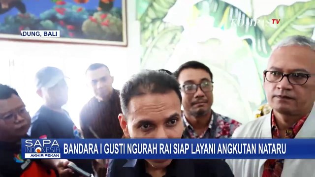Bandara I Gusti Ngurah Rai Siap Layani Lonjakan Penumpang Natal dan Tahun Baru| SPESIAL NATARU