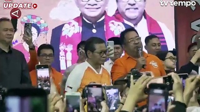 Pramono Anung-Rano Karno Akan Prioritaskan Bansos Usai Dilantik