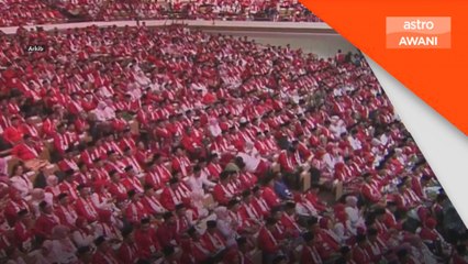 Jangan ada sikap kawan makan kawan - Puteri UMNO