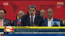 Venezuela recibe a los Jefes de Estados y de Gobierno del ALBA-TCP